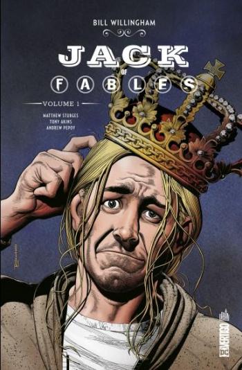Couverture de l'album Jack of Fables - INT. Volume 1