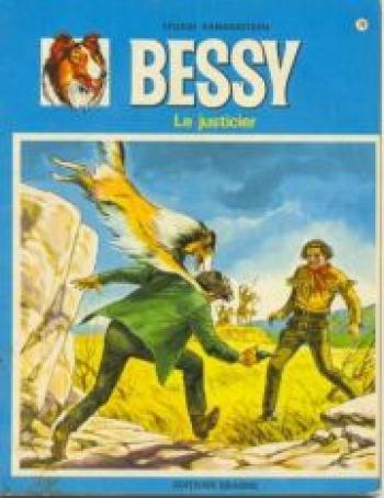 Couverture de l'album Bessy - 79. Le Justicier