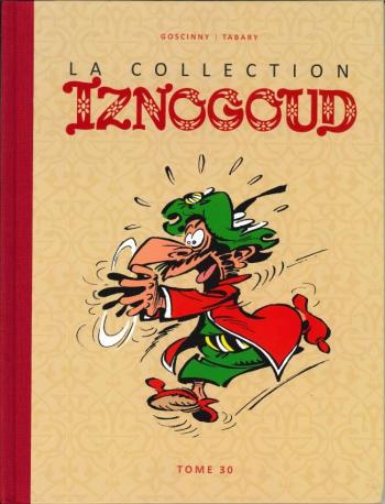 Couverture de l'album Iznogoud (la Collection Hachette) - 30. Les cauchemars d'Iznogoud - Volume 4