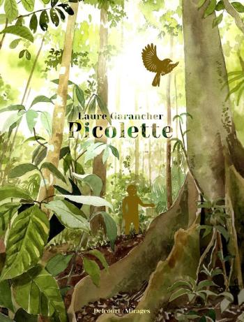 Couverture de l'album Picolette (One-shot)