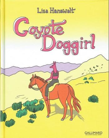 Couverture de l'album Coyote Doggirl (One-shot)