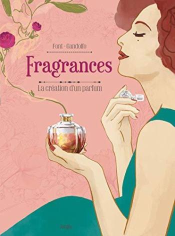 Couverture de l'album Fragrances (One-shot)