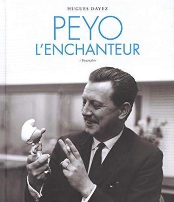 Couverture de l'album Peyo l'enchanteur (One-shot)