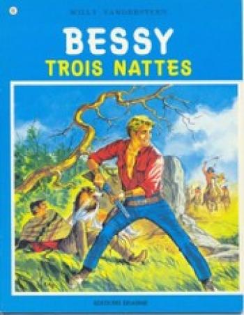 Couverture de l'album Bessy - 85. Les trois nattes