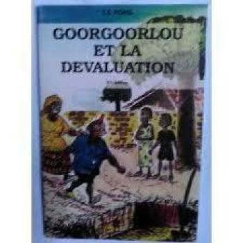 Couverture de l'album Goorgoorlou - HS. Goorgoorlou et la dévaluation