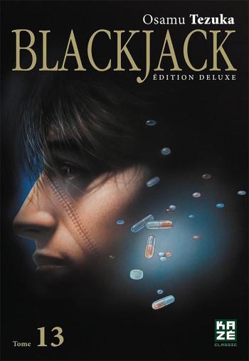 Couverture de l'album Black Jack - Deluxe - 13. Tome 13