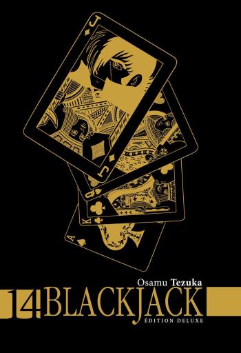 Couverture de l'album Black Jack - Deluxe - 14. Tome 14