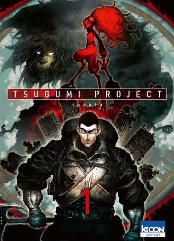 Couverture de l'album Tsugumi Project - 1. Tome 1