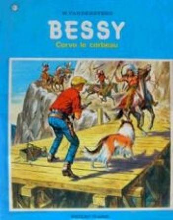 Couverture de l'album Bessy - 91. Corvo le corbeau