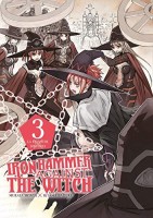 Iron Hammer Against the Witch 3. Tome 3