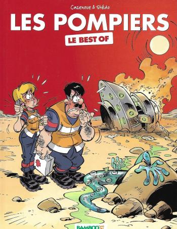 Couverture de l'album Les Pompiers - Best of - 5. Le best of - Lidl 3