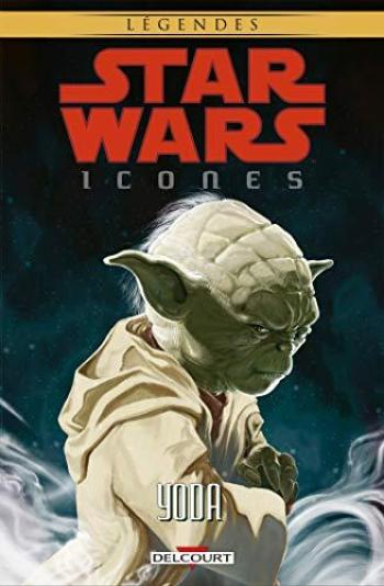 Couverture de l'album Star Wars - Icones - 8. Yoda