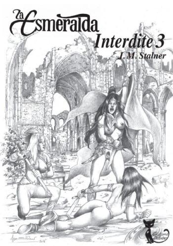 Couverture de l'album La Esmeralda - HS. La Esmeralda Interdite 3