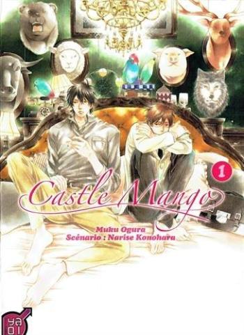 Couverture de l'album Castle Mango - 1. Tome 1