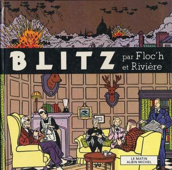 Couverture de l'album Blitz - 1. Blitz