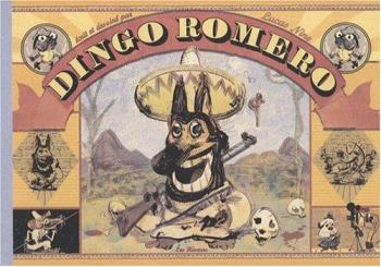 Couverture de l'album Dingo Romero (One-shot)