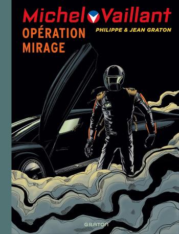 Couverture de l'album Michel Vaillant - 64. Opération Mirage
