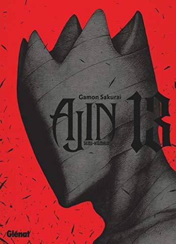 Couverture de l'album Ajin - Semi humain - 13. Tome 13