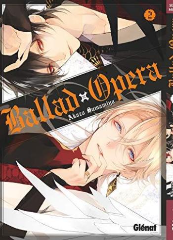Couverture de l'album Ballad Opera - 2. Tome 2