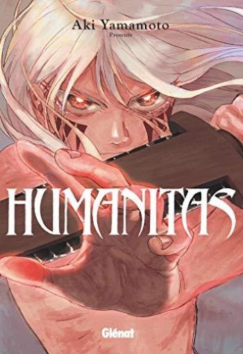 Couverture de l'album Humanitas (One-shot)
