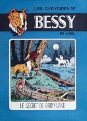 Couverture de l'album Bessy - 2. Le secret de Rainy Lake