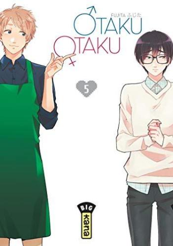 Couverture de l'album Otaku Otaku - 5. Tome 5