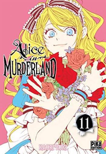 Couverture de l'album Alice in Murderland - 11. Tome 11