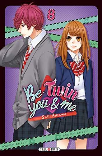 Couverture de l'album Be-Twin You and Me - 8. Tome 8