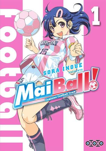 Couverture de l'album Mai Ball ! - 1. Tome 1