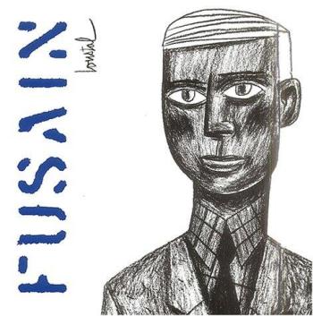 Couverture de l'album Fusain (One-shot)