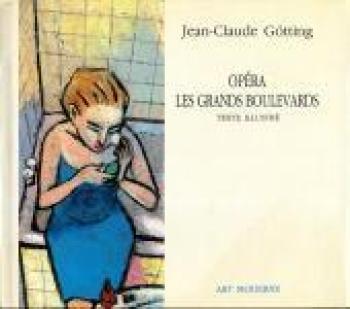 Couverture de l'album Opéra - Les grands boulevards (One-shot)