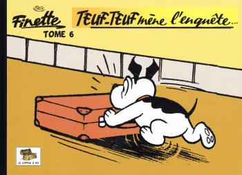 Couverture de l'album Finette - 6. 1957