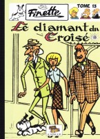 Finette 13. 1963 - Le Diamant du croisé