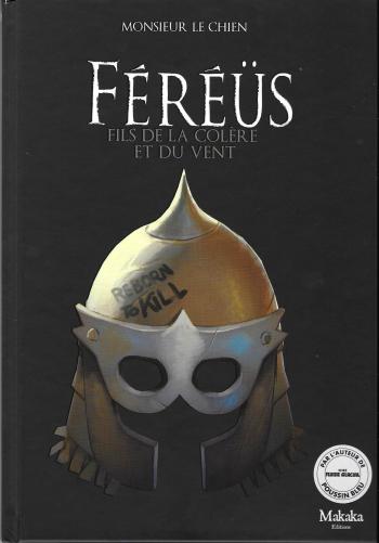 Couverture de l'album Féréüs le Fléau (One-shot)