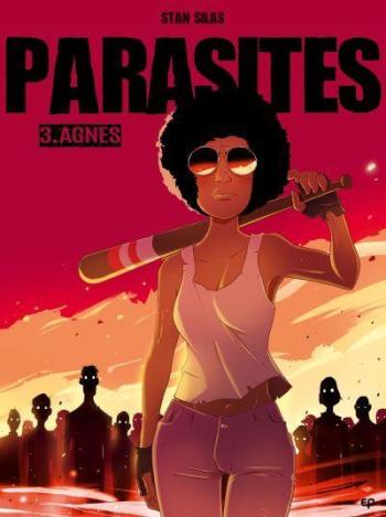 Couverture de l'album Parasites - 3. Agnes