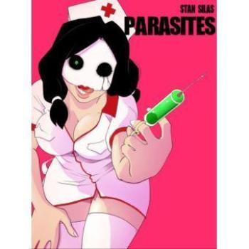 Couverture de l'album Parasites - COF. Parasites - Coffret 2 Volumes, Tome 1 à Tome 3 : Parasites