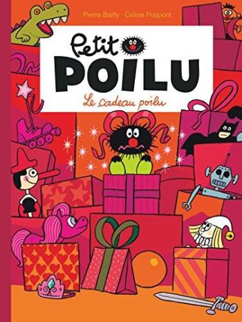 Couverture de l'album Petit Poilu - 6. Le cadeau poilu nouvelle maquette