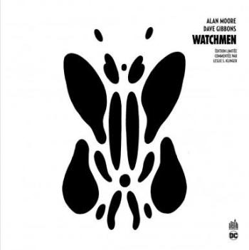 Couverture de l'album Watchmen - Les gardiens (One-shot)