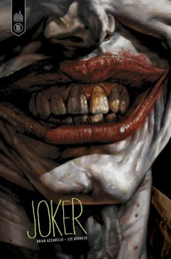 Couverture de l'album Joker (One-shot)