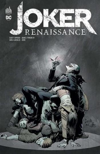 Couverture de l'album Joker - Renaissance (One-shot)