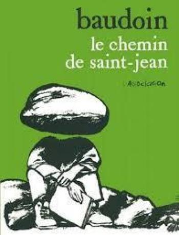 Couverture de l'album Le chemin de Saint-Jean (One-shot)