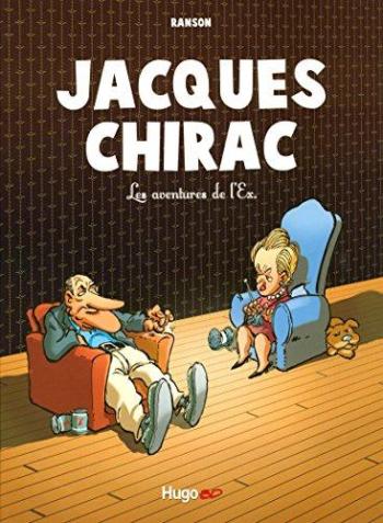 Couverture de l'album Jacques Chirac (One-shot)