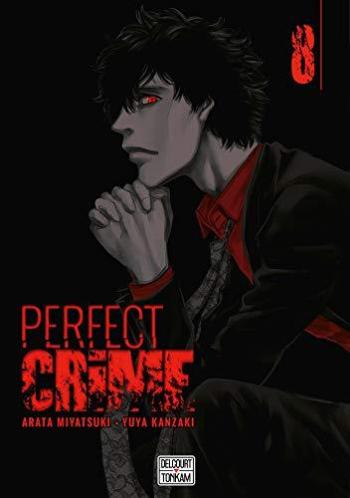 Couverture de l'album Perfect Crime - 8. Tome 8