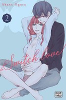 Switch Love 2. Tome 2
