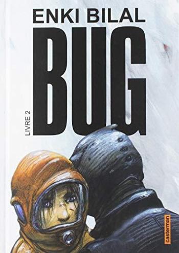 Couverture de l'album Bug - 2. Tome 2