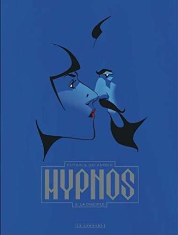 Couverture de l'album Hypnos - 2. La Disciple
