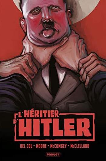 Couverture de l'album L'héritier d'Hitler (One-shot)