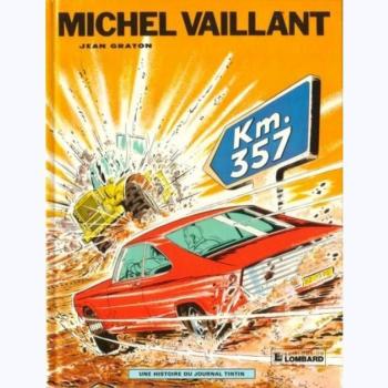 Couverture de l'album Michel Vaillant - 16. km.357