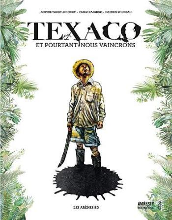 Couverture de l'album Texaco (One-shot)