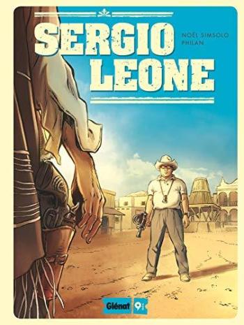 Couverture de l'album Sergio Leone (One-shot)